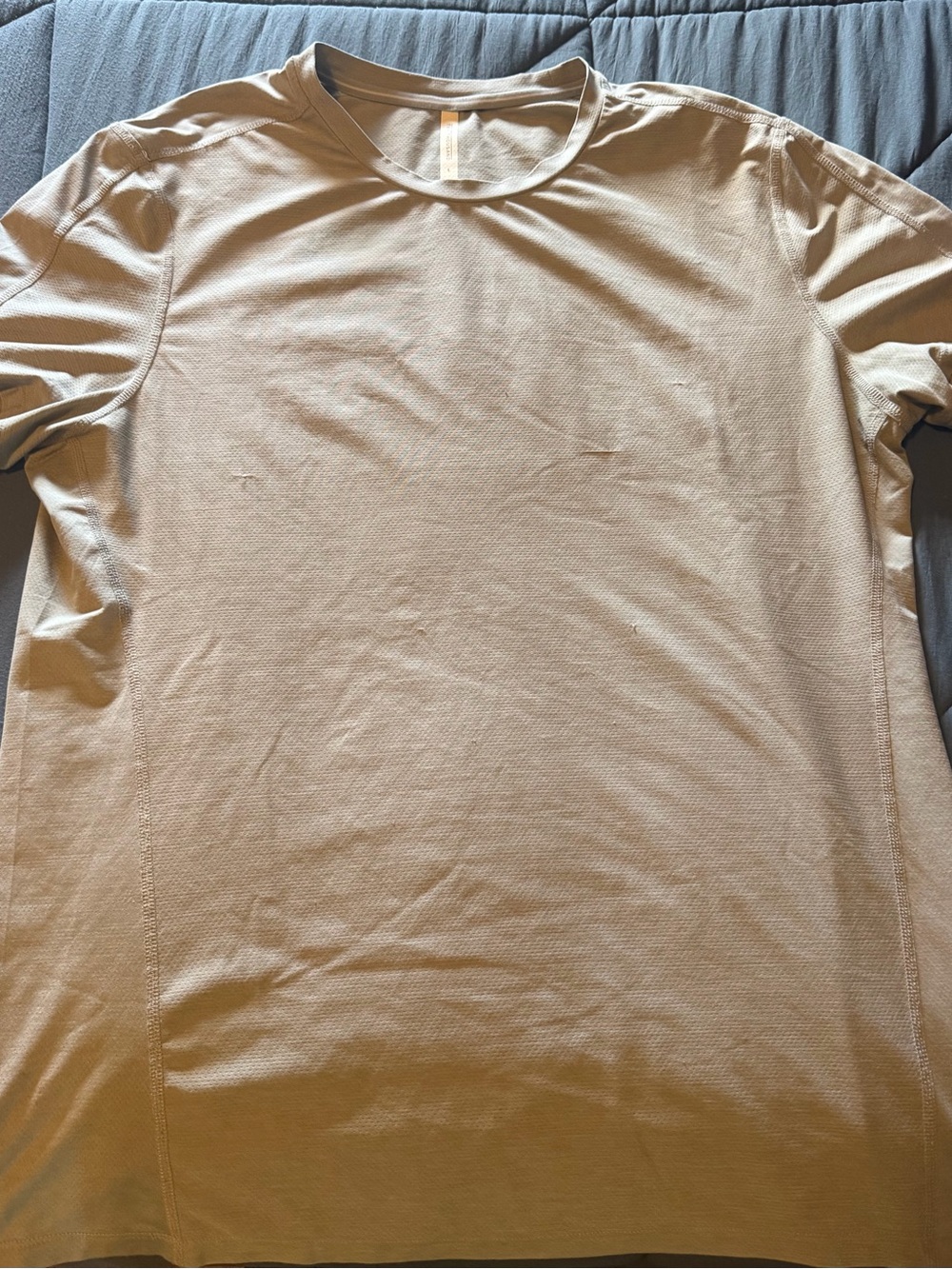 Ten Thousand “The Versatile Shirt” Light Grey